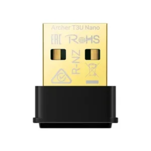 ADAPTADOR USB NANO WIFI DOBLE BANDA AC1300
