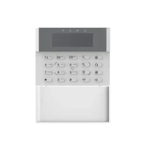 AX HYBRID PRO TECLADO LCD PARA PANEL DE ALARMA DS-PHA64
