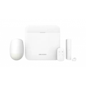AX PRO KIT ALARMA WIFI 48 ZONAS. INCLUYE PANEL, PIR, MAGN Y PULSADOR