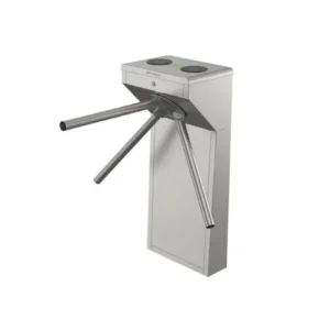 BARRERA PEATONAL BIDIREC|ACERO INOX SUS304|25 PERS X MIN|INTEGRABLE CON SISTEMA