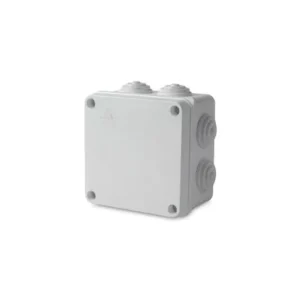 CAJA DE PVC 100X100X70MM