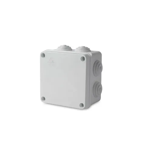 CAJA DE PVC 100X100X70MM