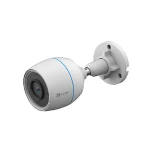CAM IP EXT 2MP WIFI 2.4GHZ LENTE 2.8MM