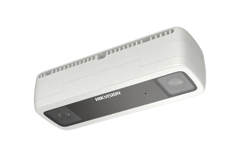 CAMARA IP CONTEO DE PERSONAS DE 2 LENTES 2MM