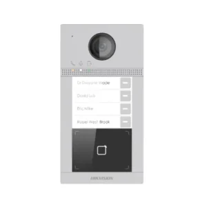 CAMARA VIDEO PORTERO 4 BOTONES