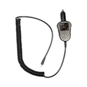 CARGADOR DE RADIO VEHICULAR - ADAPTADOR