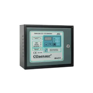 CENTRAL DETEC MONOXIDO (HASTA 10 SENSORES CO NO2)