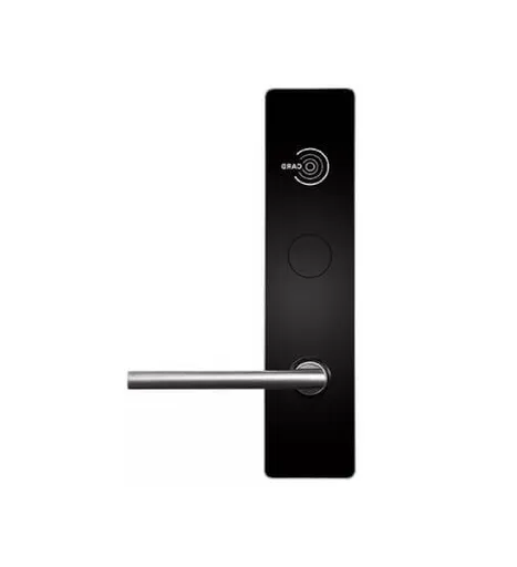 CERRADURA METALICA HOTELERA LADO IZQUIERDA (L)