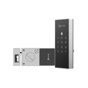CERRADURA SMART C/TECLADO, WIFI, BLUETHOOTH