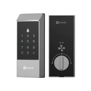 CERRADURA SMART C/TECLADO, WIFI, BLUETHOOTH Y PROXIMIDAD