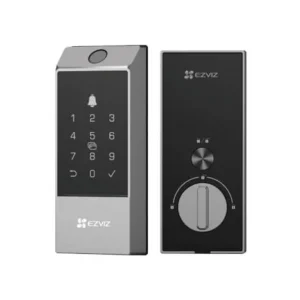 CERRADURA SMART PRO C/TECLADO, WIFI, BLUETHOOTH Y PROXIMIDAD