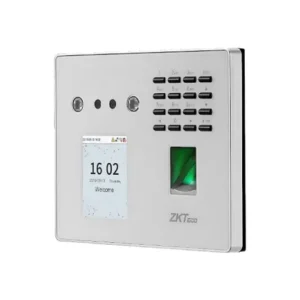 CONTROL ASISTENCIA Y ACCESO FACIAL HUELLA PIN