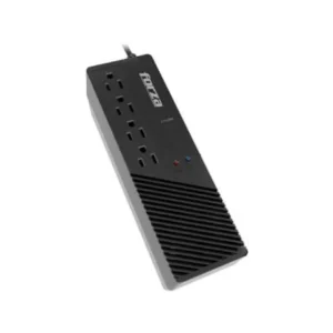 ESTABILIZADOR 4 TOMAS 1000VA/500W 220V