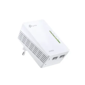 EXPANSOR DE SEÑAL WIFI POR LINEA ELECTRICA