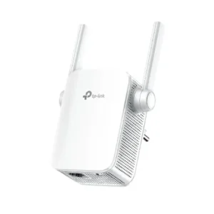 EXPANSOR WIFI 300MBPS 2.4GHZ Y 433MBPS 5GHZ 2 ANTENAS
