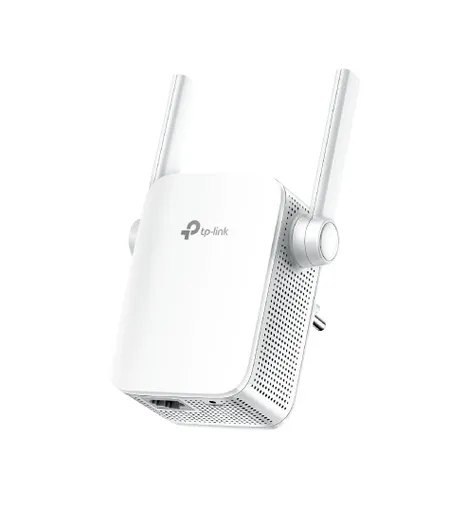 EXPANSOR WIFI 300MBPS 2.4GHZ Y 433MBPS 5GHZ 2 ANTENAS