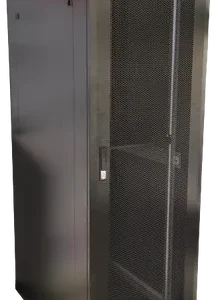 GAB MET DE PISO C/PUERTA 42U 2000X600X1000