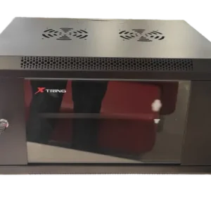 GABINETE METALICO DE PARED 4U 600X450MM