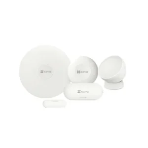 KIT ALARMA INALAMBRICO. INC: A3 + TC1 + TC2 + TC3