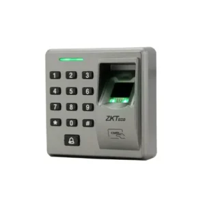LECTOR DE HUELLA DIGITAL TECLADO Y PROX SIMPLE