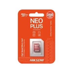 MEMORIA MICRO SD 256GB NEO PLUS