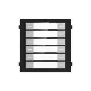 MODULO PARA VIDEOPORTERO 12 DEPARTAMENTOS