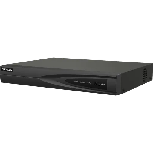 NVR 8CH POE 1 SATA