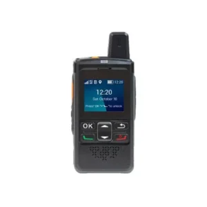 RADIO HANDY POC LTE ULTRA COMPACTO 1GB+8GB,WIFI,BT,GPS,4G,RED CELULAR