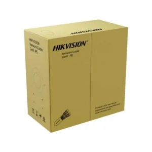 ROLLO DE CABLE 4 PARES EXTERIOR CAT6