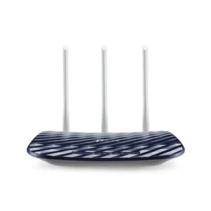 ROUTER WIFI DOBLE BANDA 2.4-5GHZ 3 ANTENAS