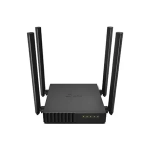 ROUTER WIFI DOBLE BANDA 2.4-5GHZ 4 ANTENAS