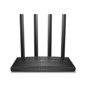 ROUTER WIFI DOBLE BANDA 2.4-5GHZ 6 ANTENAS