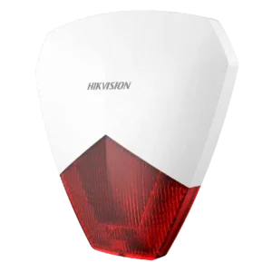 SIRENA CABLEADA CON LUZ