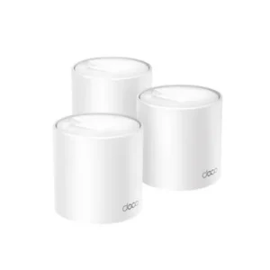 SISTEMA WIFI 6 MESH AX3000 HOME (PACK X 3)