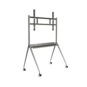 SOPORTE DE PISO PARA PIZARRA INTERACTIVA 65-75"