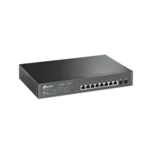 SWITCH 10P GIGABIT CON 8P POE+