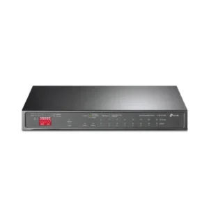 SWITCH 10P GIGABIT CON 8P POE+ DESKTOP