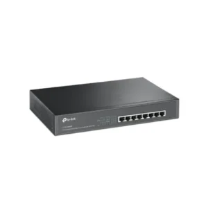 SWITCH 8P GIGABIT 8POE+