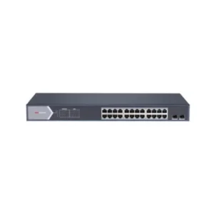 SWITCH ADMINIS 24 POE ALL 1000M (1G) + 2 UP SFP (1G) - PROYECTOS