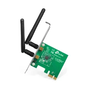 TARJETA PCI WIFI 300MBPS 2.4GHZ CON 2 ANTENA