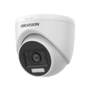 TURRET 2MP SMART HYBRID LIGHT IR 20M 2.8MM C/AUDIO