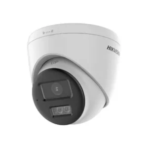 TURRET 2MP SMART HYBRID LIGHT IR 40M 2.8MM AUDIO 2 VIAS