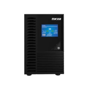 UPS ON-LINE 3 TOMAS 1000VA / 900W 220V 3-NEMA 40-70HZ