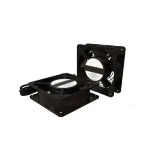 VENTILADOR PLASTICO PARA GABINETE 2U